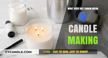 Understanding Hot Throw: Enhancing Scent in Candle Making Explained