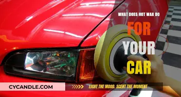 Revive Your Ride: The Surprising Benefits of Hot Wax for Cars
