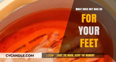 Hot Wax Foot Treatment: Benefits, Process, and Soft Skin Results