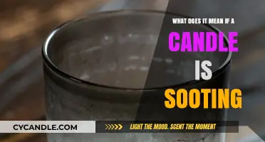Candle Sooting: Causes, Effects, and How to Prevent It