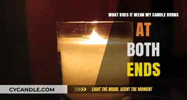 Candle Burns at Both Ends: Unraveling the Meaning and Impact