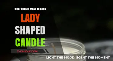 Burning Lady-Shaped Candles: Symbolism, Rituals, and Cultural Significance Explained