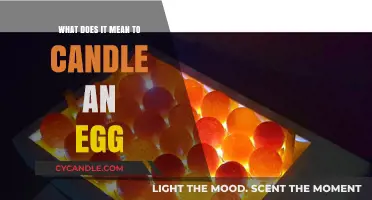 Candling Eggs: Unveiling the Ancient Technique to Check Freshness