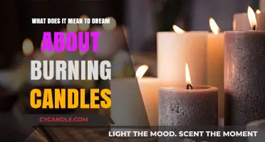 Decoding Dreams: The Symbolic Meaning of Burning Candles in Sleep