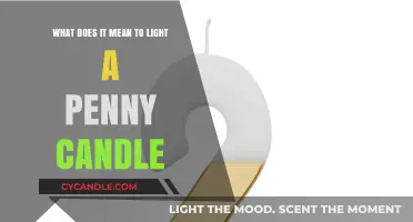 Lighting a Penny Candle: Symbolism, Meaning, and Its Timeless Significance