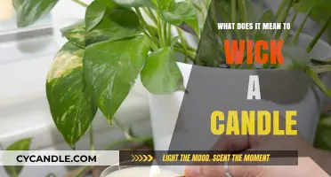 Understanding the Art of Wicking Candles: A Comprehensive Guide