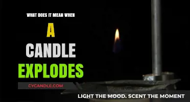 Candle Explosions Explained: Causes, Dangers, and Prevention Tips
