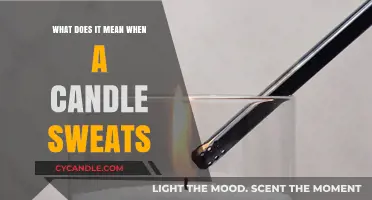 Candle Sweating Explained: Understanding Causes and Solutions for Wax Beads