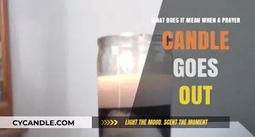 Why Prayer Candles Go Out: Spiritual Meanings and Practical Insights