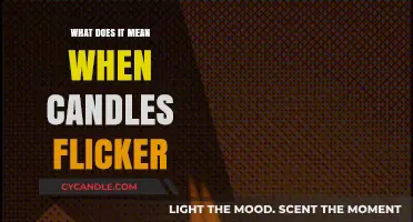 Why Do Candles Flicker? Exploring the Science and Symbolism Behind the Flame
