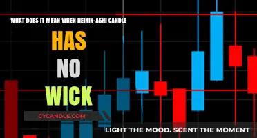 Heikin-Ashi Candles Without Wicks: Unraveling the Meaning and Implications