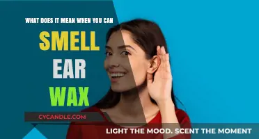 Why Ear Wax Has an Odor: Causes and Concerns Explained