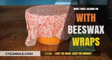 Jojoba and Beeswax Wraps: Sustainable Food Storage Benefits Explained