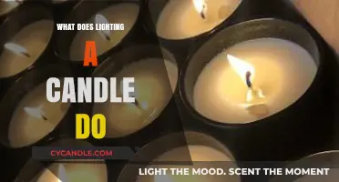 The Power of Lighting a Candle: Benefits, Rituals, and Meaning