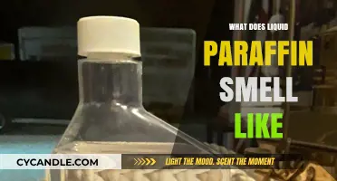 Exploring the Unique Scent of Liquid Paraffin: A Comprehensive Guide