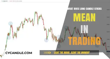 Decoding Long Candlesticks: Insights into Market Momentum and Trading Signals