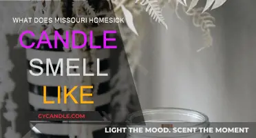 Missouri Homesick Candle: What's the Scent Like?