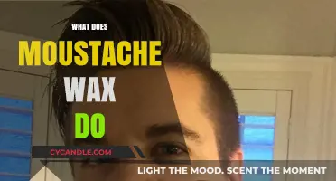 Unlocking the Secrets of Mustache Wax: A Comprehensive Guide