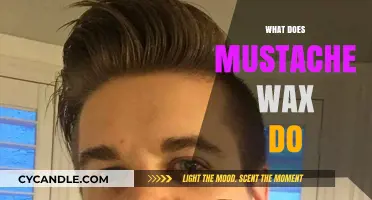 Unlocking the Secrets of Mustache Wax: A Comprehensive Guide