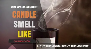 Oud Oasis Yankee Candle: A Luxurious Scent Experience Reviewed