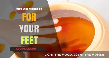 Paraffin Foot Treatment Benefits: Softening, Hydrating, and Soothing Your Feet