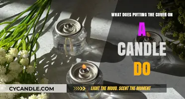 Why Putting a Cover on Your Candle Enhances Safety and Scent