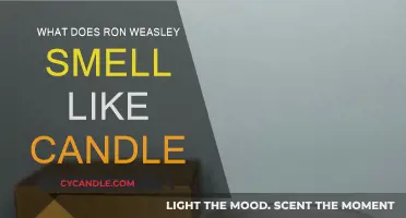 The Weasley Candle Scent: A Ron Weasley Fragrance