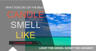 The Beachy Scent of Sex on the Beach Candles