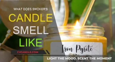 Candles for Smokers: What Do They Smell Like?