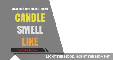 Soft Blanket Yankee Candle: A Cozy, Comforting Scent Review