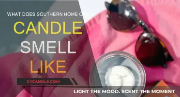 The Sweet Scent of Home: Southern Car Candle