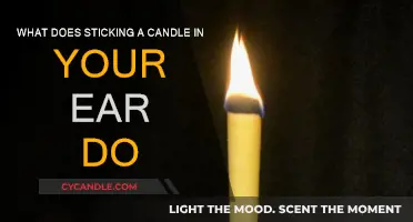 Ear Candling: Benefits and Risks of the Ancient Practice