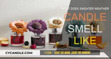 The Cozy, Comforting Scent of Sweater Weather