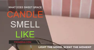 The Sweet Grace Candle: A Fragrance Review
