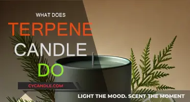 Unlocking Terpene Candles: Benefits and Uses