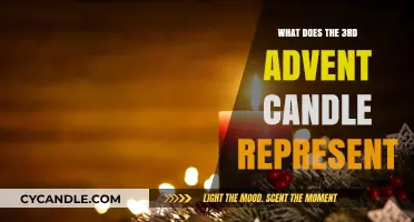 The Significance of the Third Advent Candle: Hope, Joy, or Peace?
