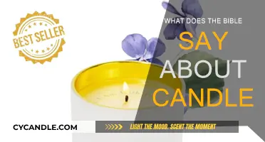 Candles in the Bible: Light and Spirituality