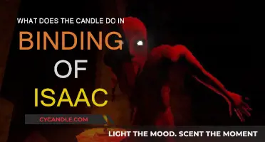 The Candle's True Power in Binding of Isaac
