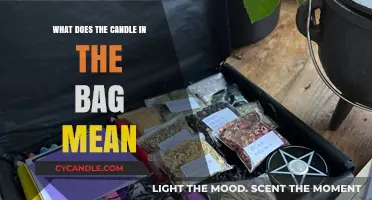 Unveiling the Mystery: The Symbolic Meaning of the Candle in the Bag
