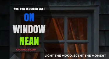 Candle in Window: Unveiling the Symbolic Meaning and Traditions