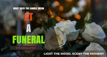 The Symbolic Meaning of Candles at Funerals: A Guide