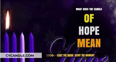 The Candle of Hope: Symbolism, Meaning, and Its Enduring Power
