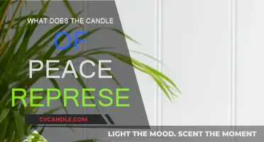The Peaceful Power of Candles