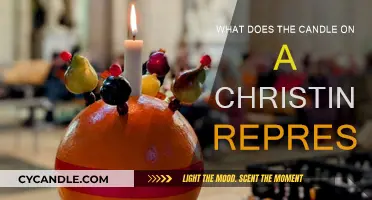 The Christingle Candle: A Symbol of Hope and Light