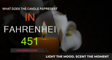 The Candle's Meaning in Fahrenheit 451: A Symbol of Hope