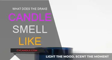 Unboxing the Scent of Drake's Candle Collection