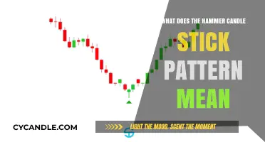 Understanding the Hammer Candlestick Pattern: Meaning and Trading Implications