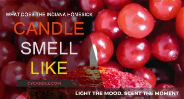 Indiana Homesick Candle: A Nostalgic Scent Experience