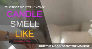 The Iowa Homesick Candle: What's the Scent?