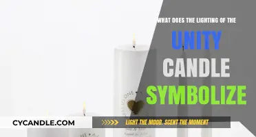 Lighting the Unity Candle: Symbolism and Meaning in Wedding Traditions